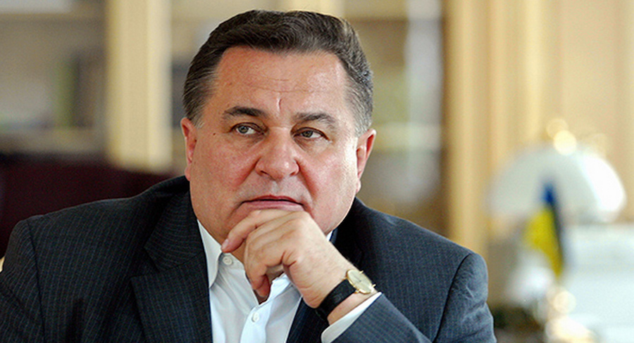 Ющенко будет представлять Киев в минских переговорах по Донбассу?