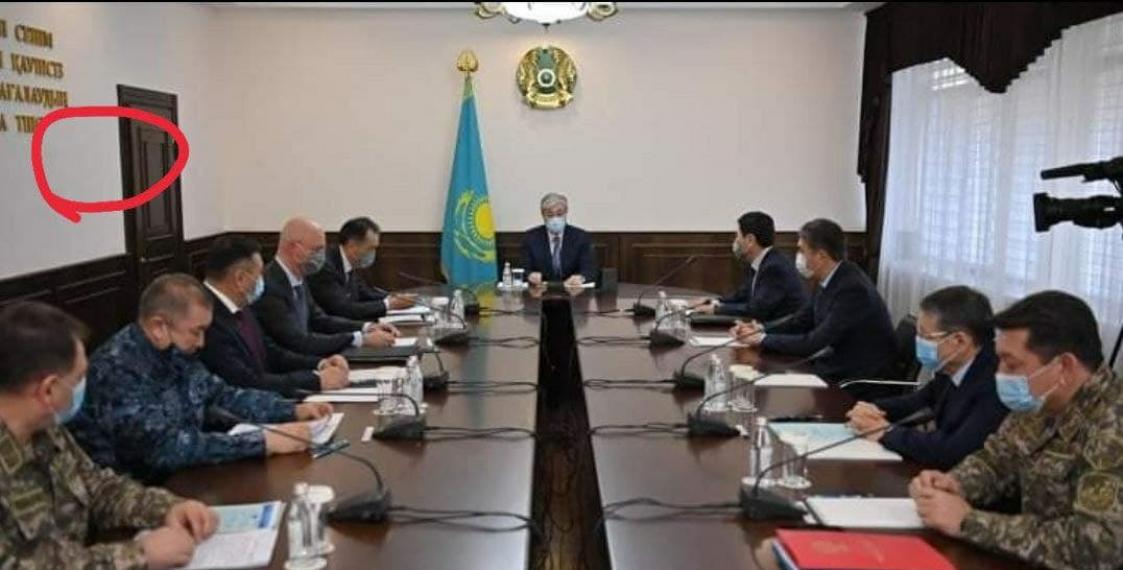 Еще один зять Назарбаева ушел в отставку