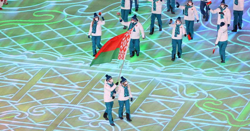 Конькобежка Анна Нифонтова вынуждена досрочно вернуться в Минск с Олимпиады