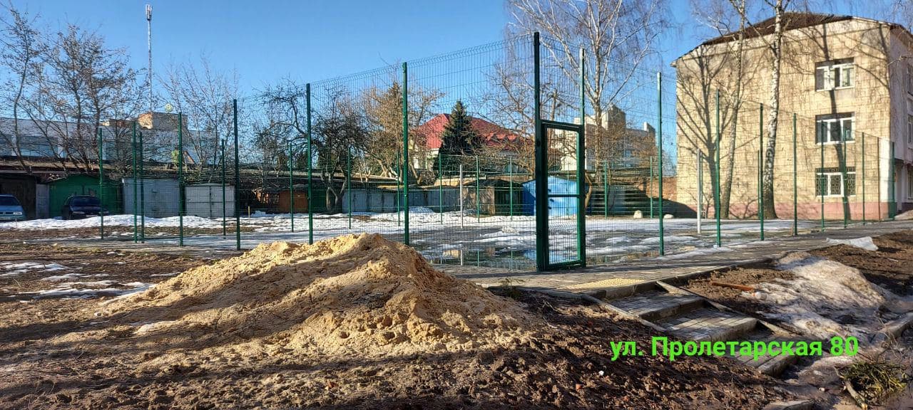 В Мозыре чиновник попался на лжи о детских площадках. Будут ли его судить? 