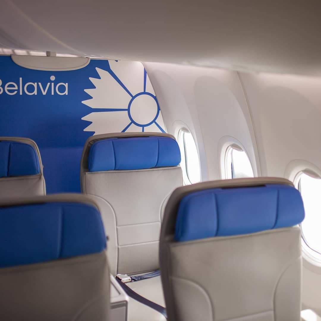 Boeing рекомендовал “Белавиа” провести инспекцию электросхемы нового 737-8 MAX