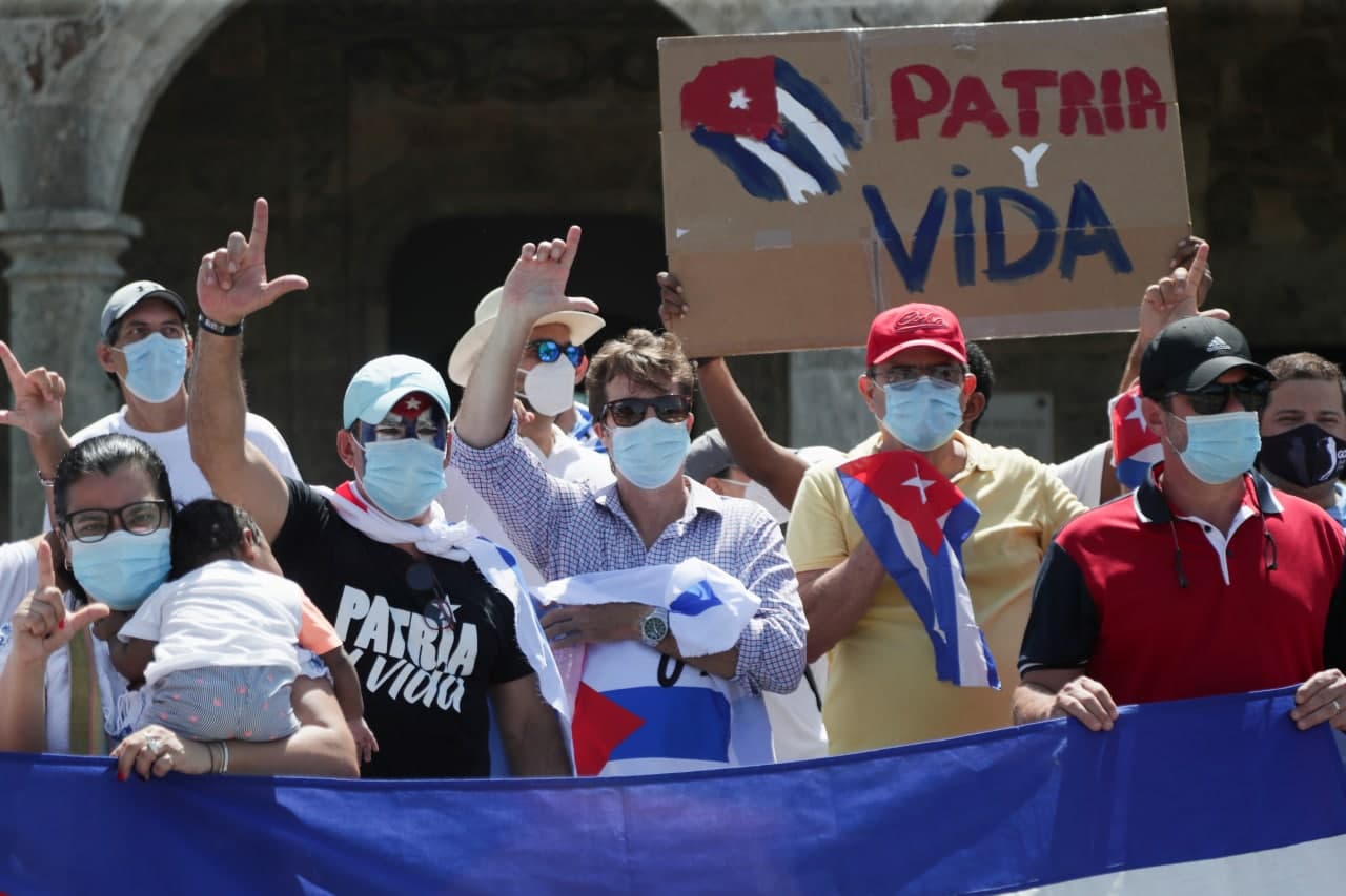 Чем живёт Куба, где семь дней назад начались антиправительственные выступления
