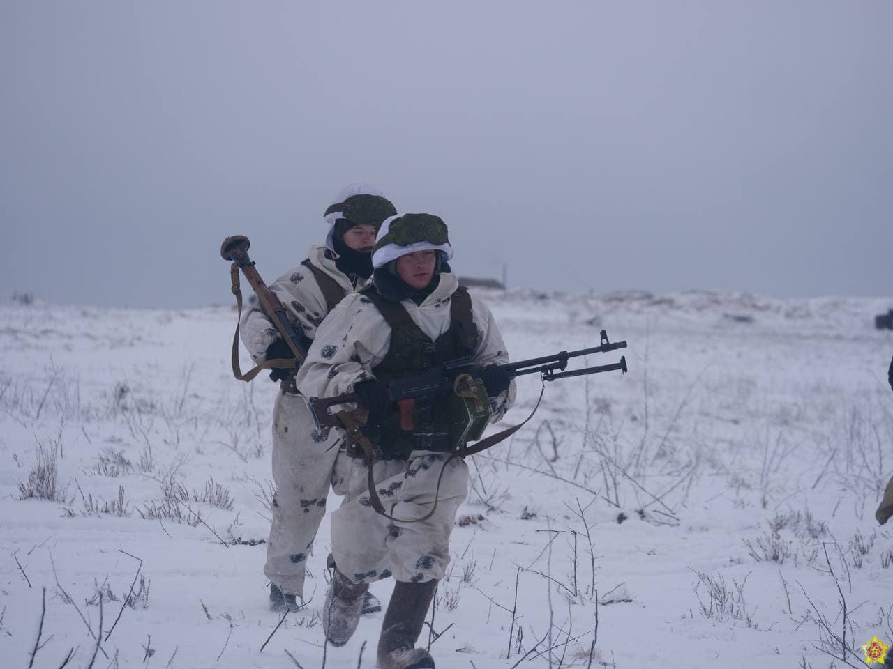 Долго ли проживёт русская пехота в лесах Беларуси? Недолго, уверены эксперты