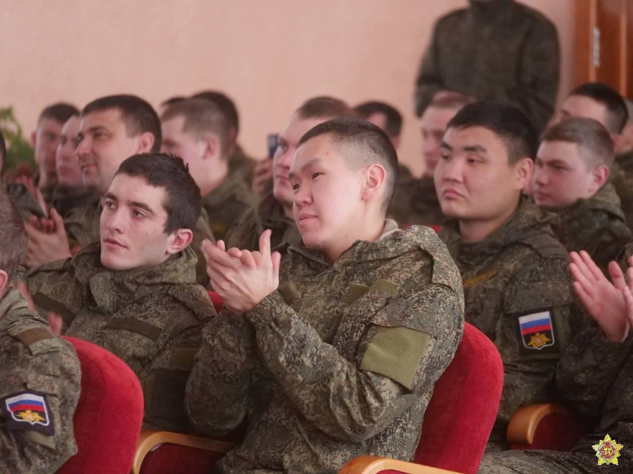 Долго ли проживёт русская пехота в лесах Беларуси? Недолго, уверены эксперты