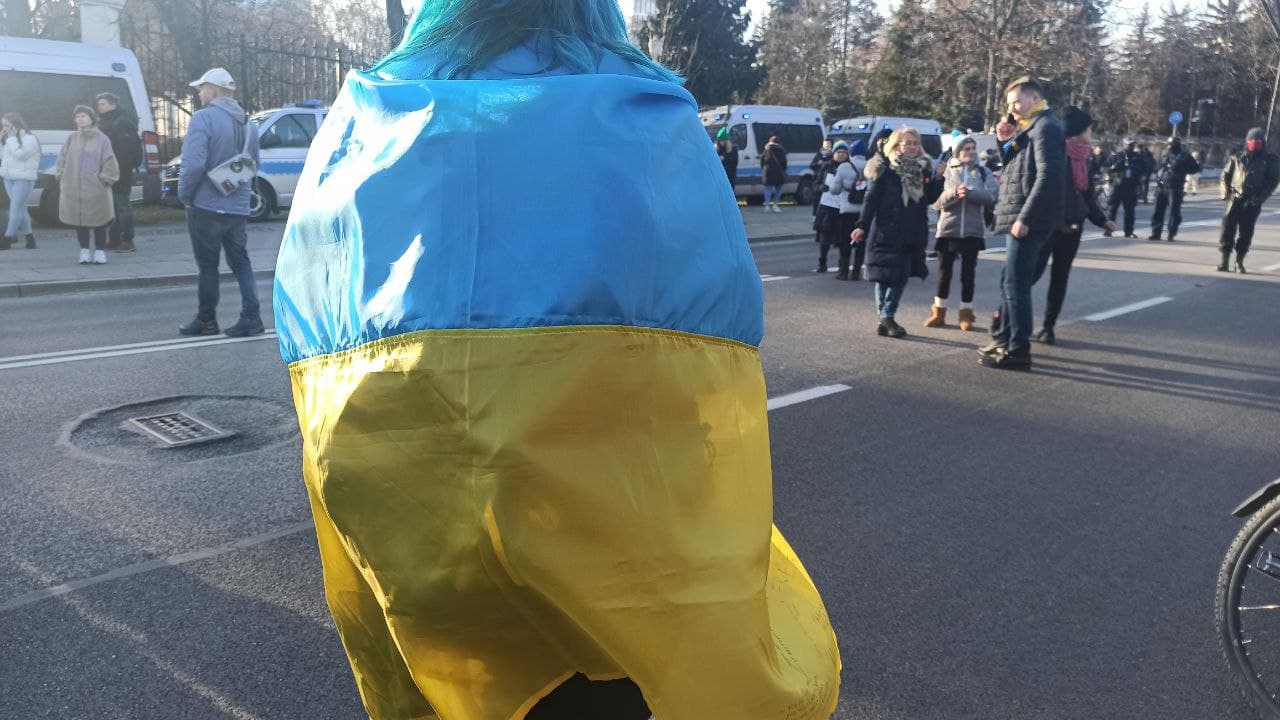 Белорусы и украинцы про 24.02: “Мама не поднимала трубку. Самые страшные минуты"