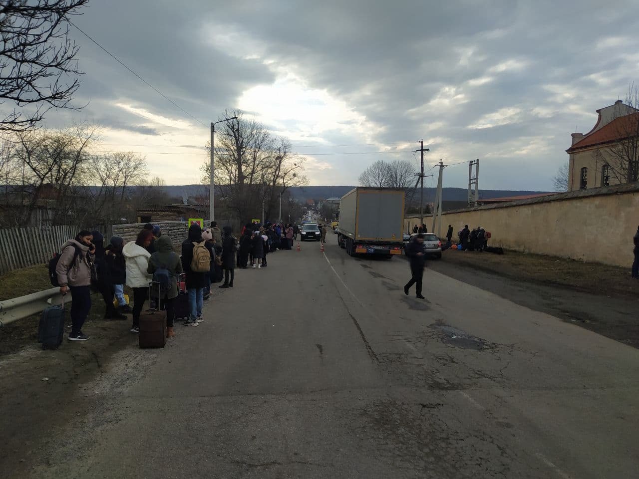 “Зачем Беларусь напала на Украину?” История эвакуации нашей журналистки из Киева