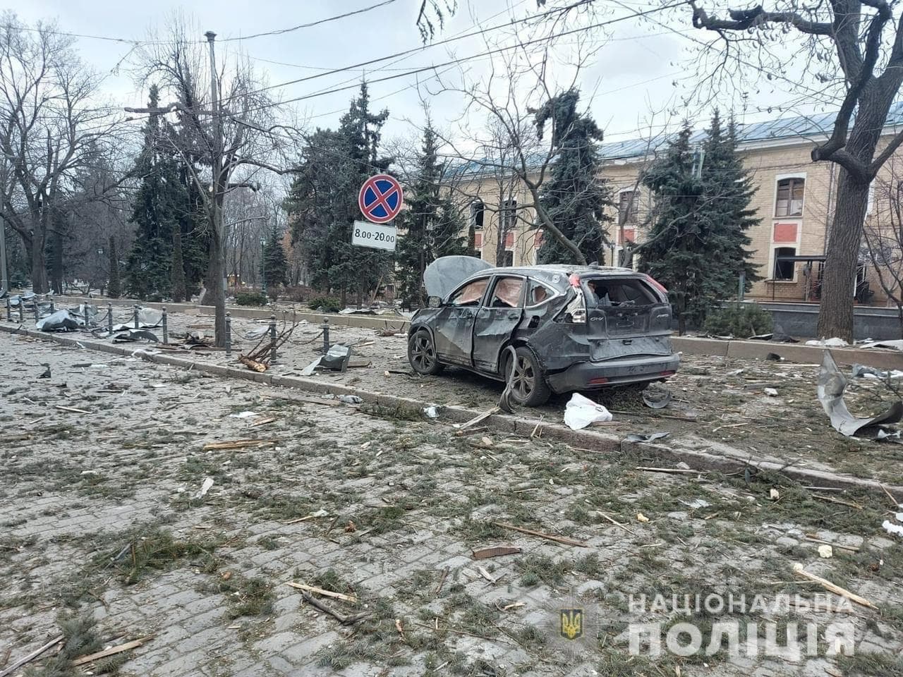 Кто виноват в жертвах чудовищного взрыва в центре Харькова? Кажется, мы знаем