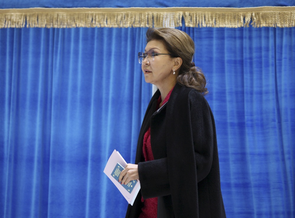 Выборы президента в Казахстане или путь дочери Назарбаева к вершине власти