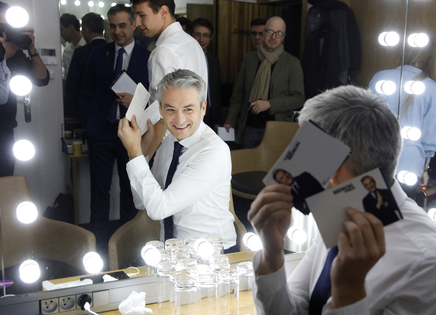 Роберт Бедрань — новы кіраўнік дэлегацыі Еўрапарламента па Беларусі. Хто ён?