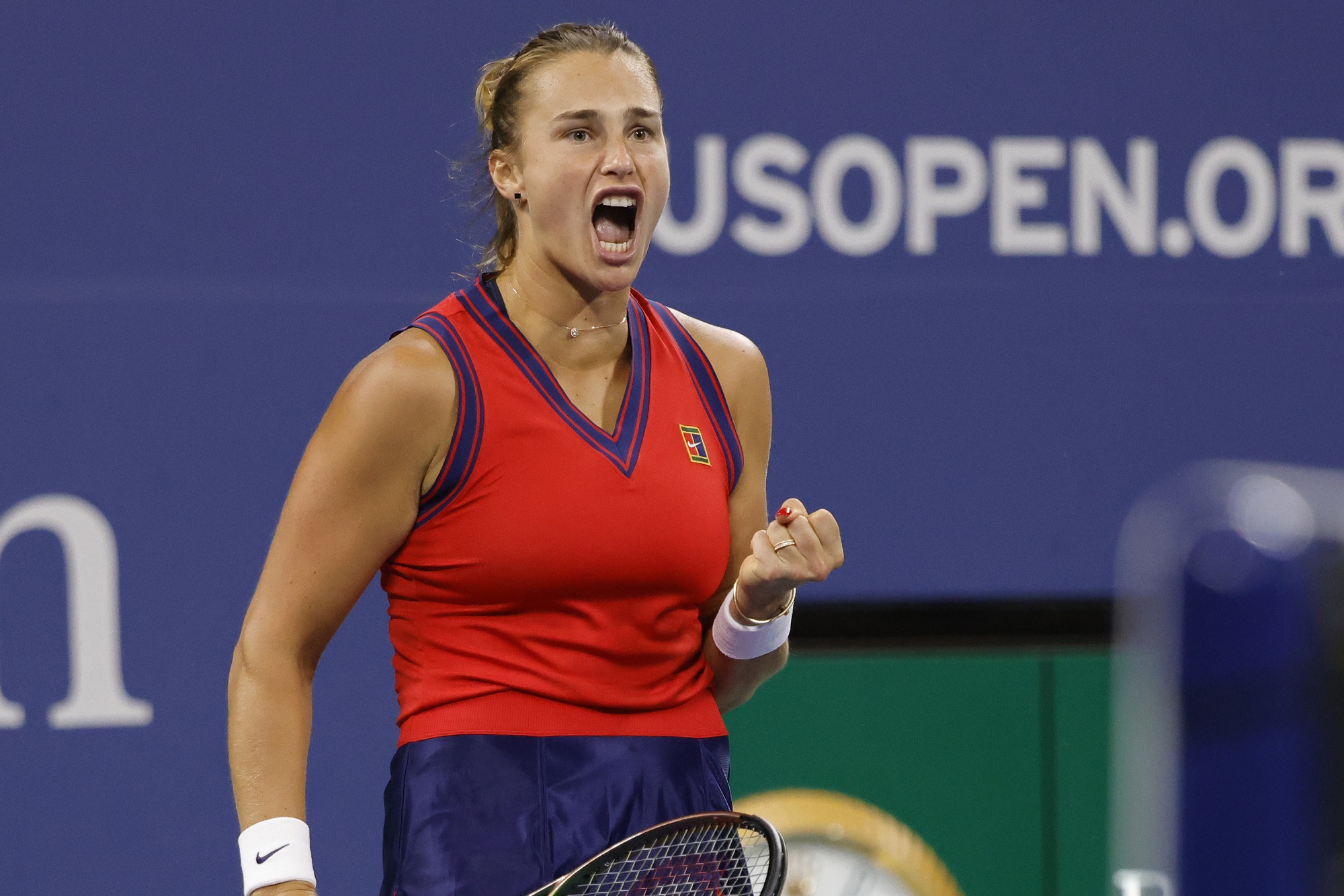 Арина Соболенко вышла в 1/8 финала US Open