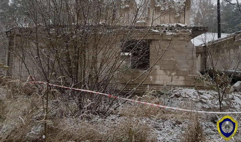СК задержал хозяина "недостроя" в Могилёве, где под упавшей плитой погиб мальчик