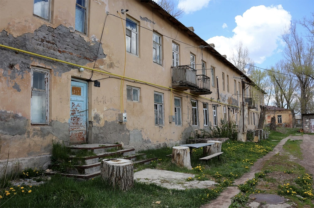 Город Ахалкалаки в Грузии: жизнь после российской базы