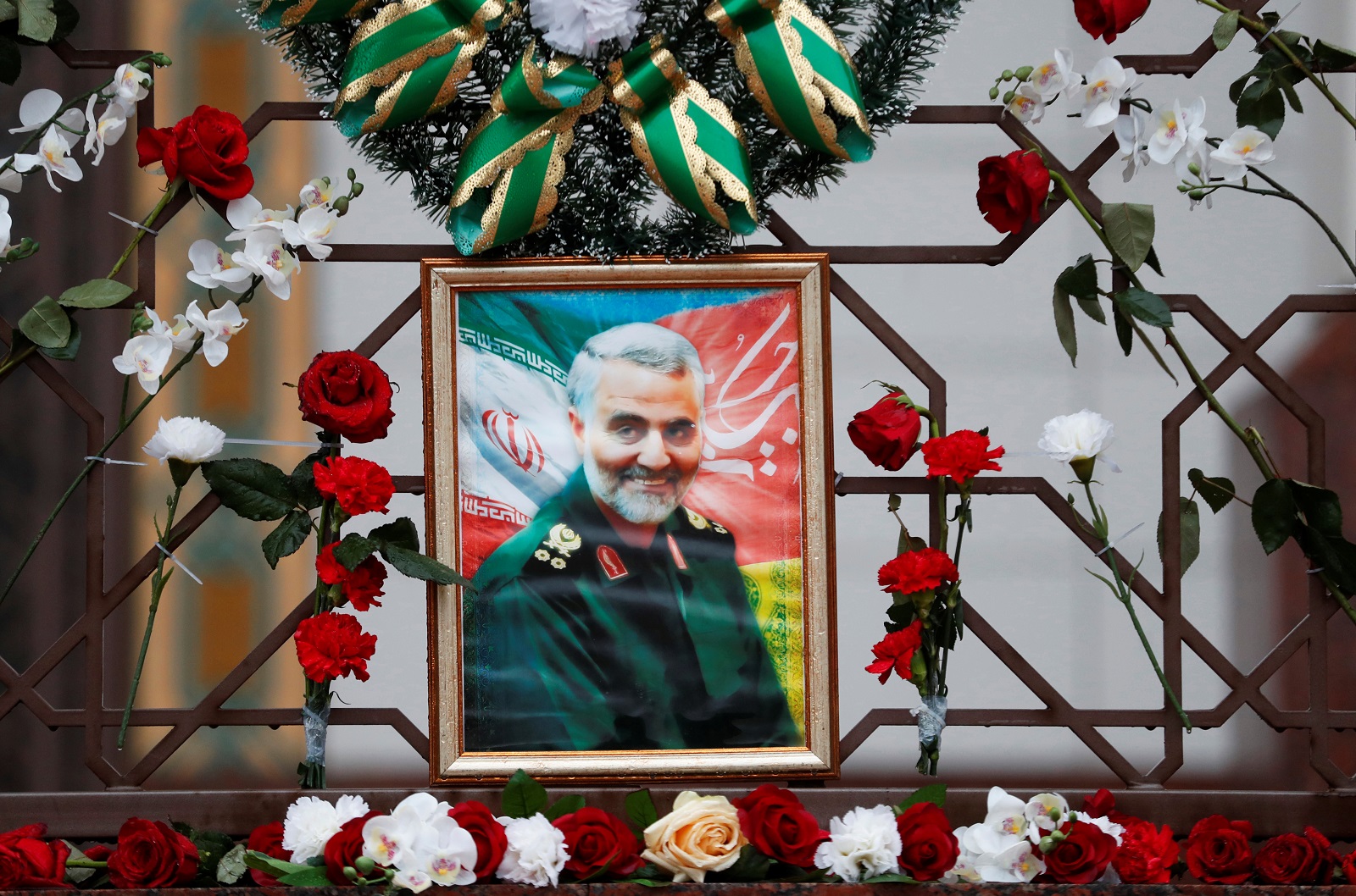 Иранский президент признал, что украинский "Боинг" сбили его военные