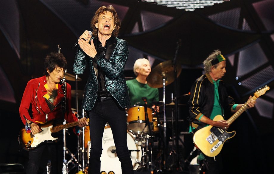 Чаму Rolling Stones выступяць у Варшаве — і не выступяць у Мінску