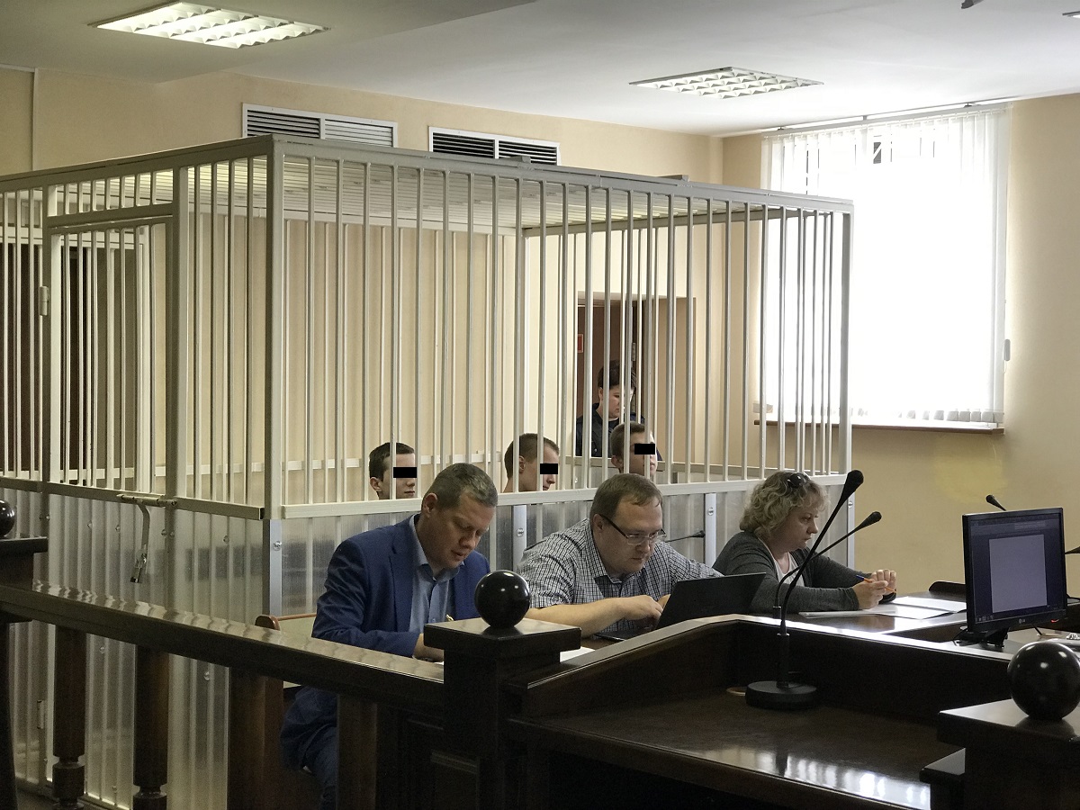 “Детский сад, они не понимают”: в Минске судят троих подростков-закладчиков