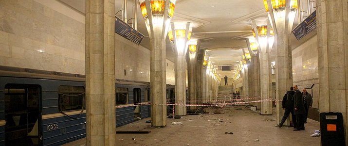 Со дня теракта в минском метро прошло восемь лет