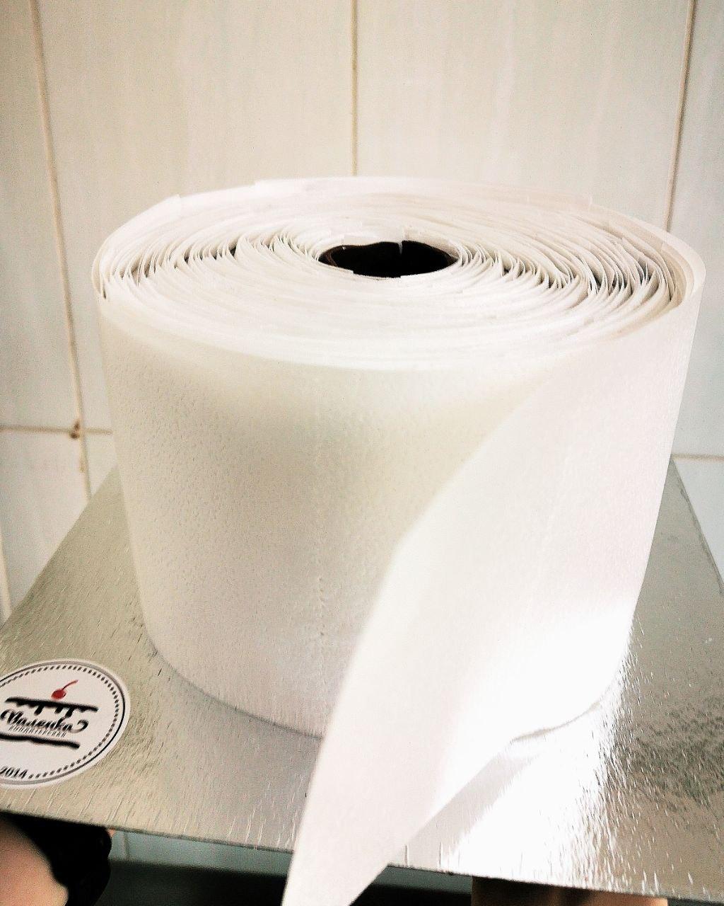 В Минске кондитеры сделали торт — рулон туалетной бумаги