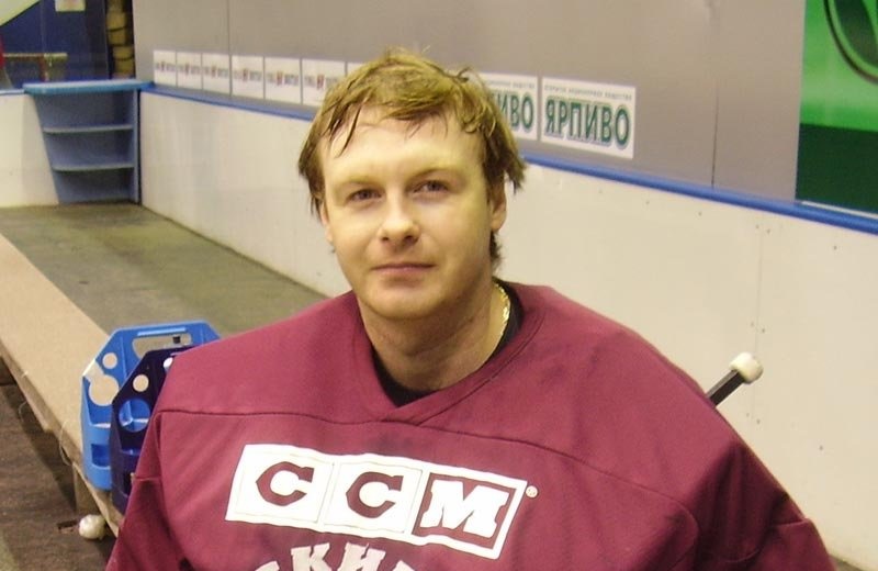 Бережков рассказал, как проходили договорные матчи в белорусском хоккее