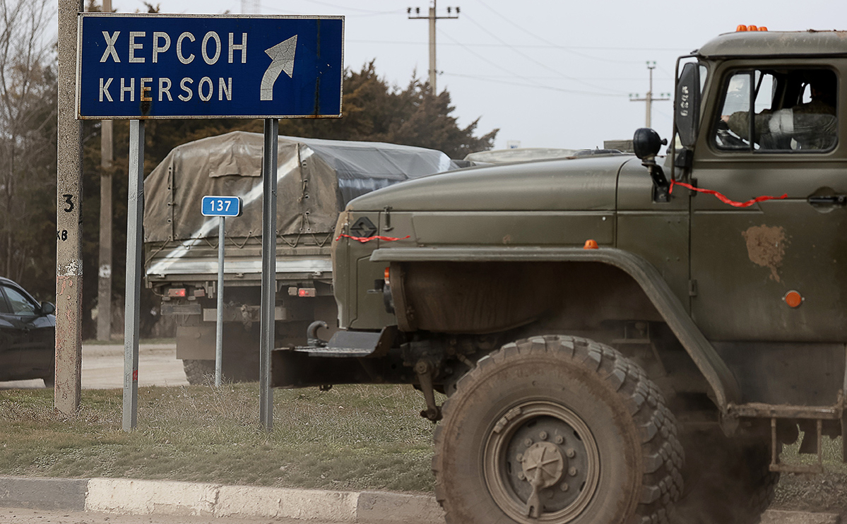 После неудачной переправы через Донец РФ корректируют планы — 82-е утро войны