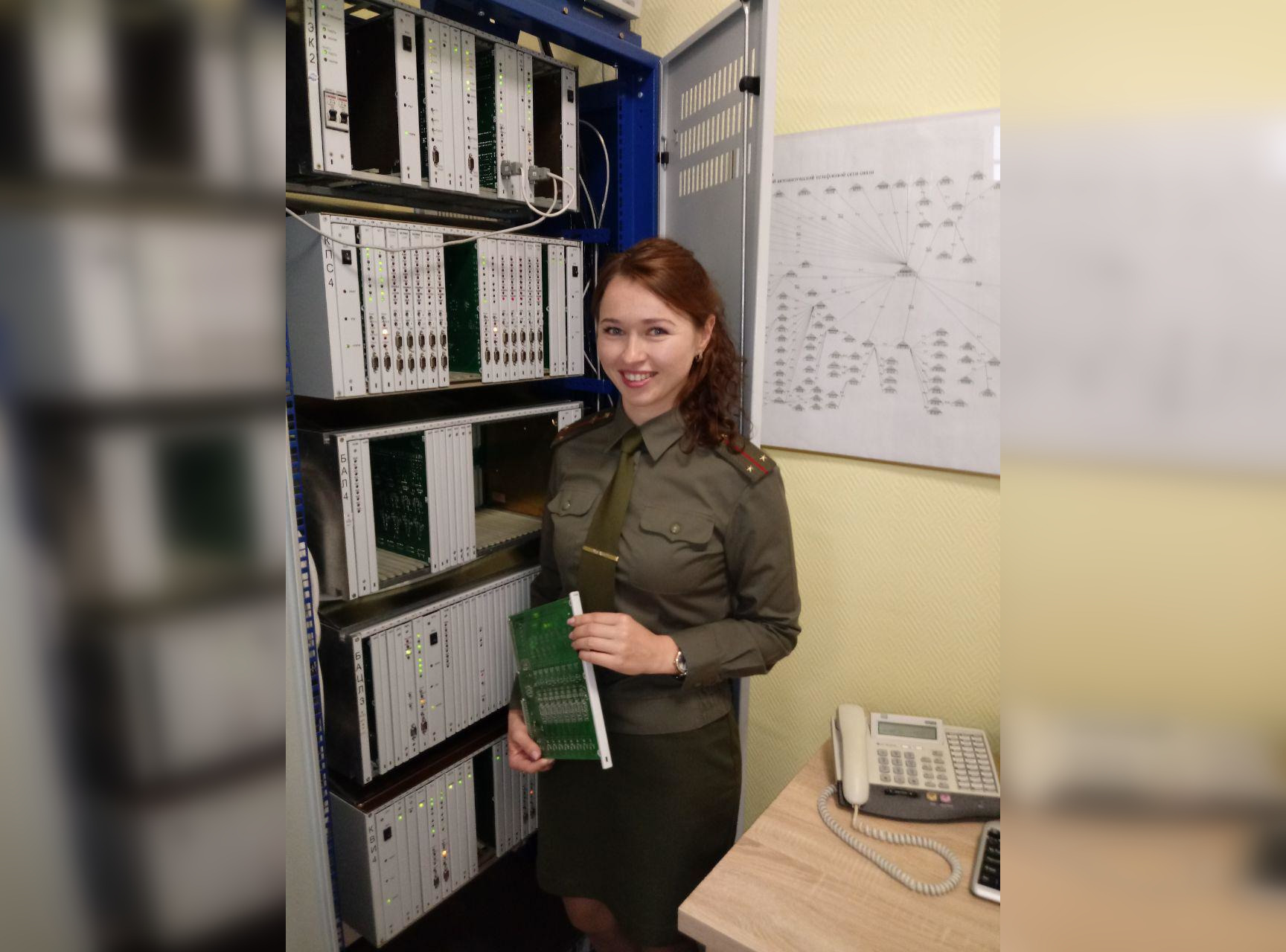 #НЕслабыйпол: смотрите, какие девушки служат в белорусской армии!
