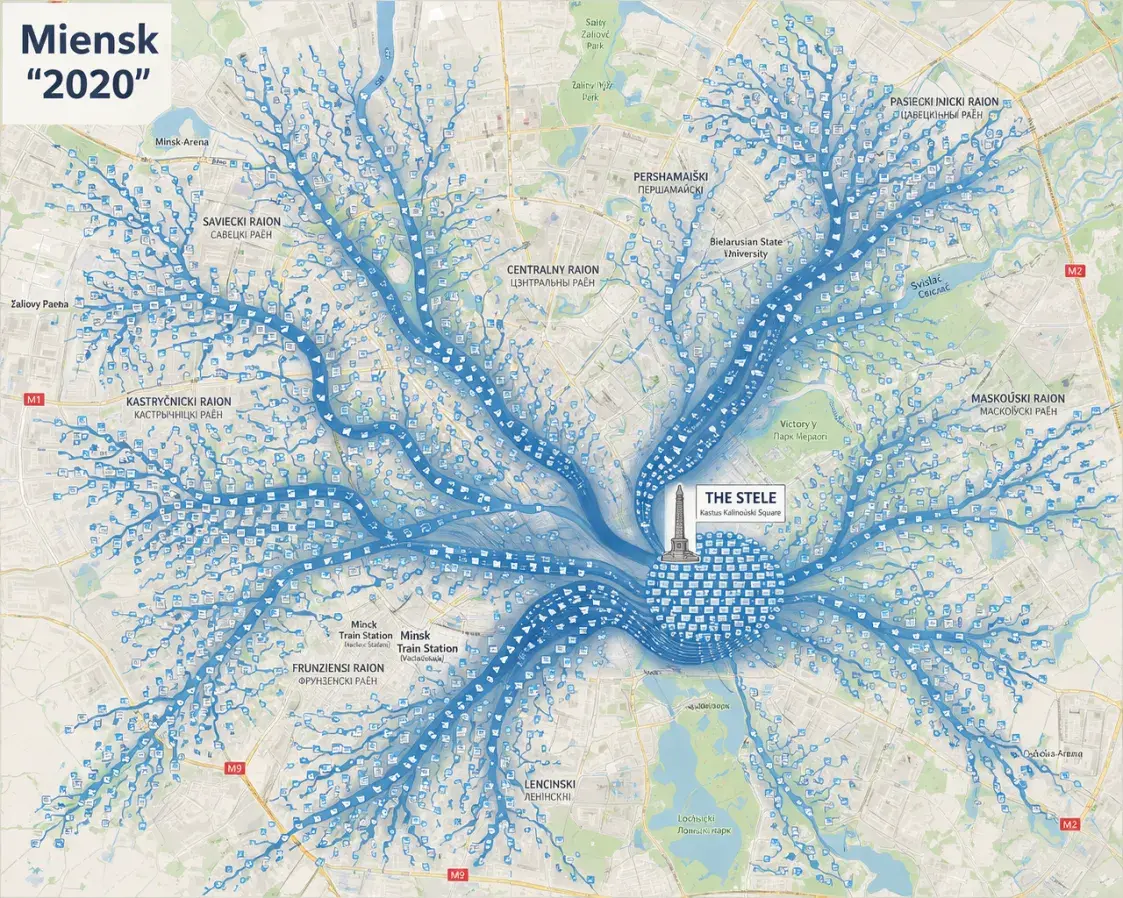 Як калектыўны досвед 2020 года рэалізаваць у 2026-м. Меркаванне Севярына Квяткоўскага