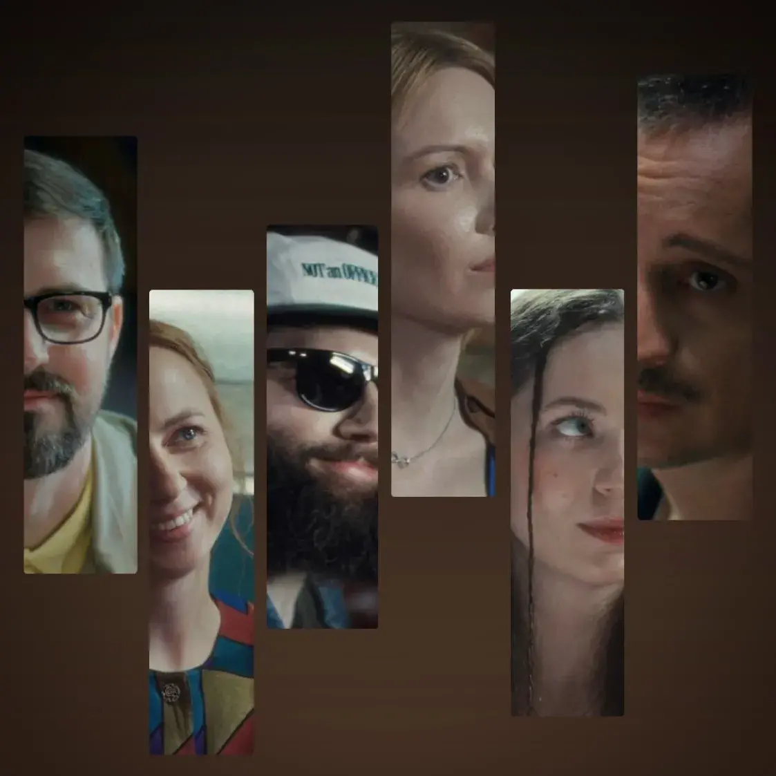 Авторы “Процессов” сняли шоу про эмигрантов, которые не могут заняться сексом