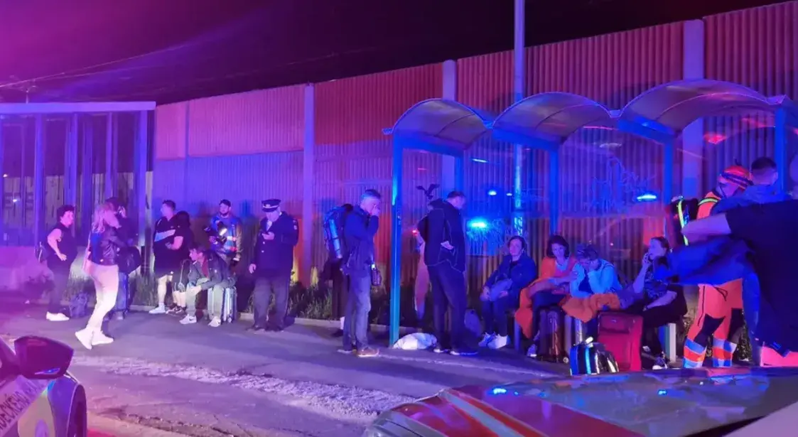 В Чехии столкнулись пассажирский и грузовой поезда — есть погибшие