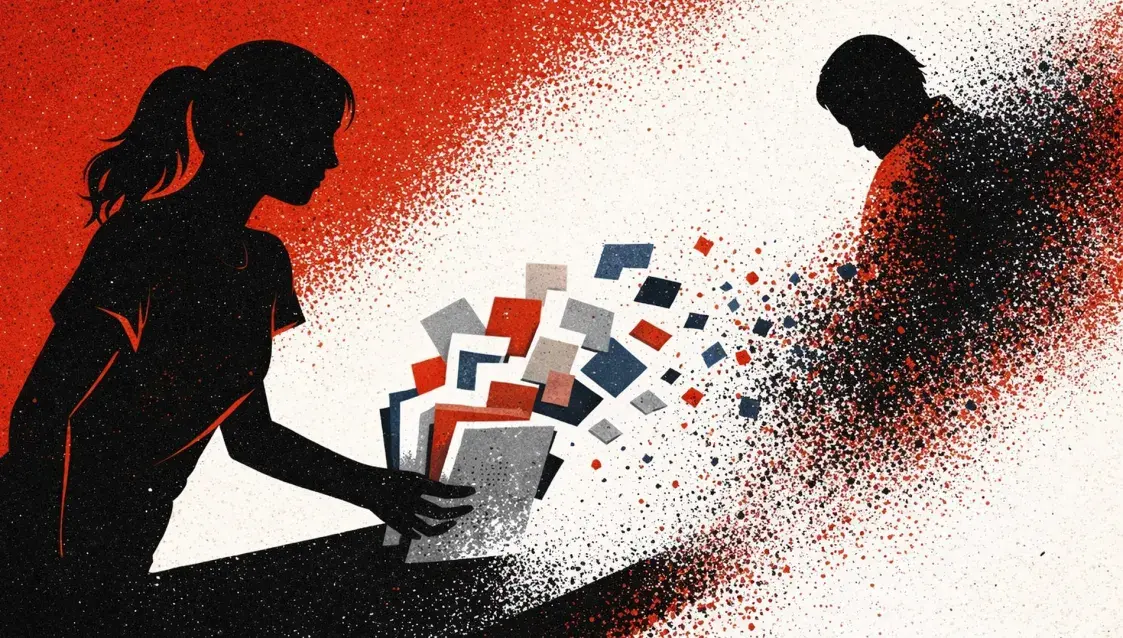 “Я правда хотела помочь”: почему волонтёры отказались от политзаключённого