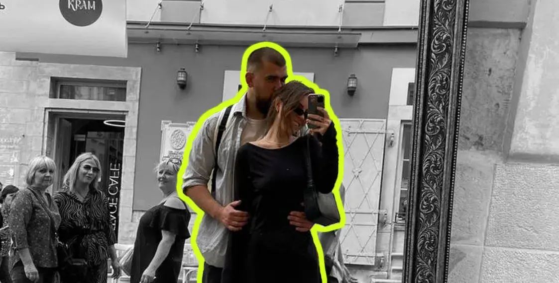 “Я цябе кахаю і чакаю”. Яна ў Кіеве, ён на лініі агню — гісторыя пары