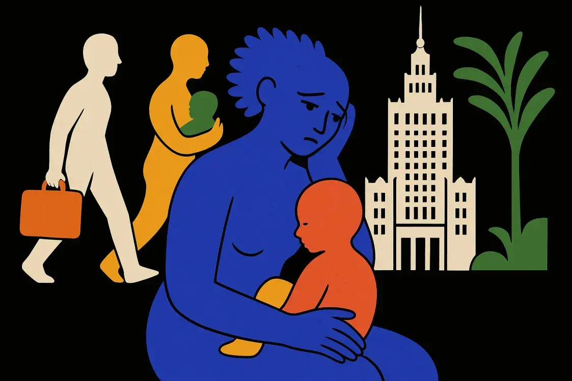 Эмиграция делает нас ещё более уязвимыми. “Красные флаги” домашнего насилия