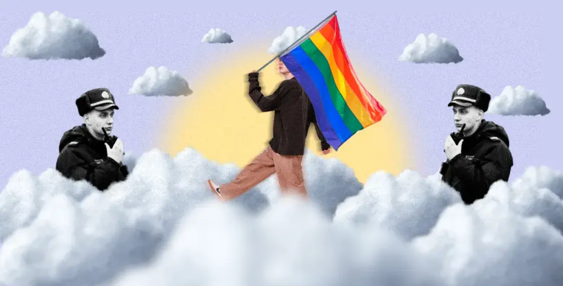 “Идеальный враг”: как репрессируют ЛГБТК+ в Беларуси