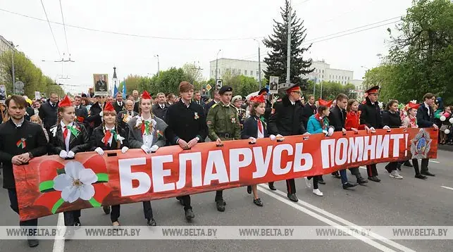 Што стане з Днём Перамогі, калі ў Беларусі зменіцца ўлада? Адказваюць гісторыкі