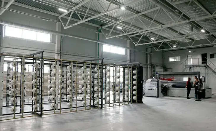 На "Слуцкія паясы" прывезлі з Турцыі "машыну са штучным інтэлектам"