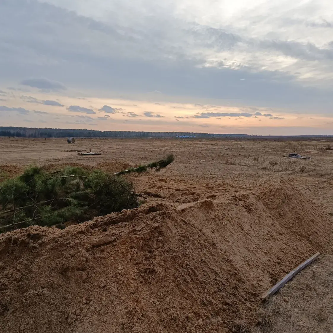 У Беларусі вучацца выкарыстоўваюць макеты тэхнікі для дэзінфармацыі праціўніка