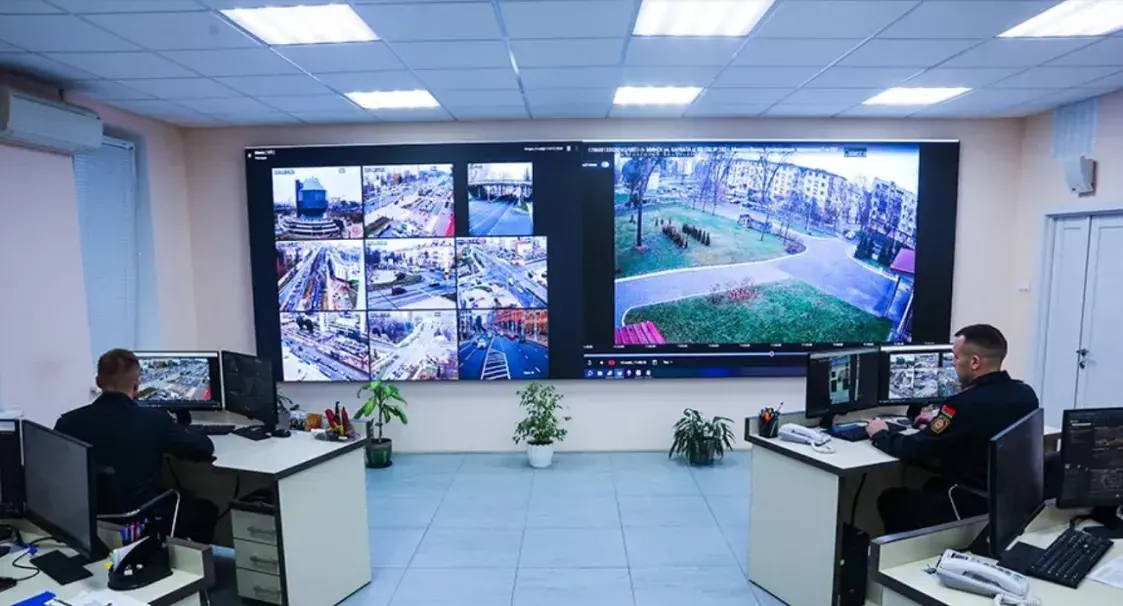 Істотна павялічылася колькасць "разумных" камер з распазнаваннем твараў