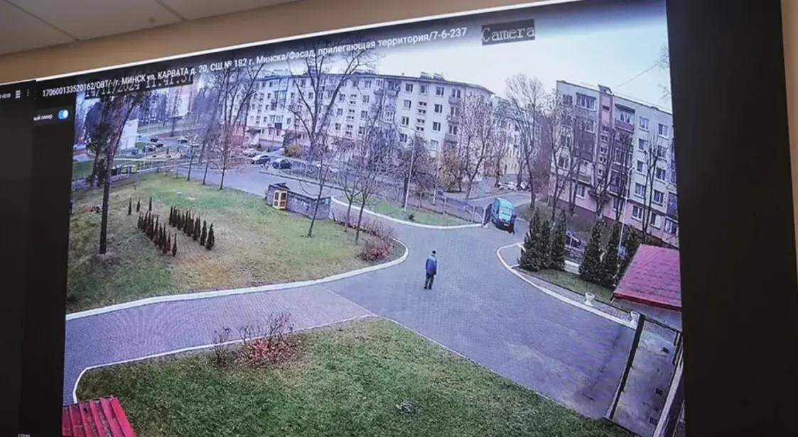 Істотна павялічылася колькасць "разумных" камер з распазнаваннем твараў