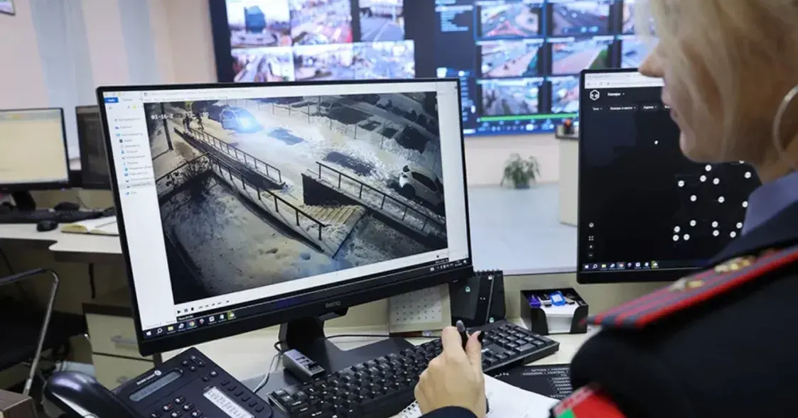 Істотна павялічылася колькасць "разумных" камер з распазнаваннем твараў