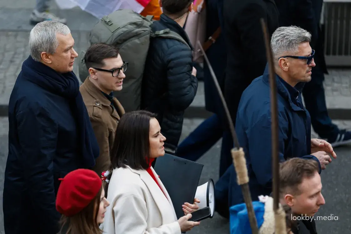 В Варшаве прошёл марш в честь Дня Воли. Фотофакт