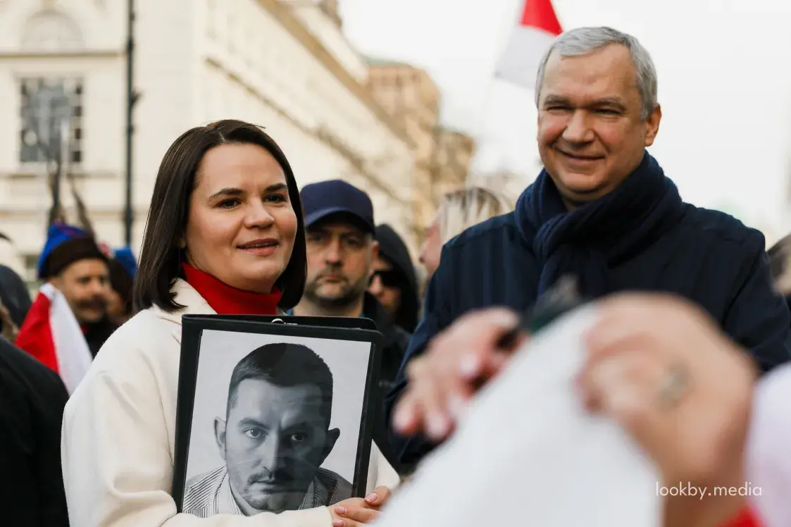 В Варшаве прошёл марш в честь Дня Воли. Фотофакт