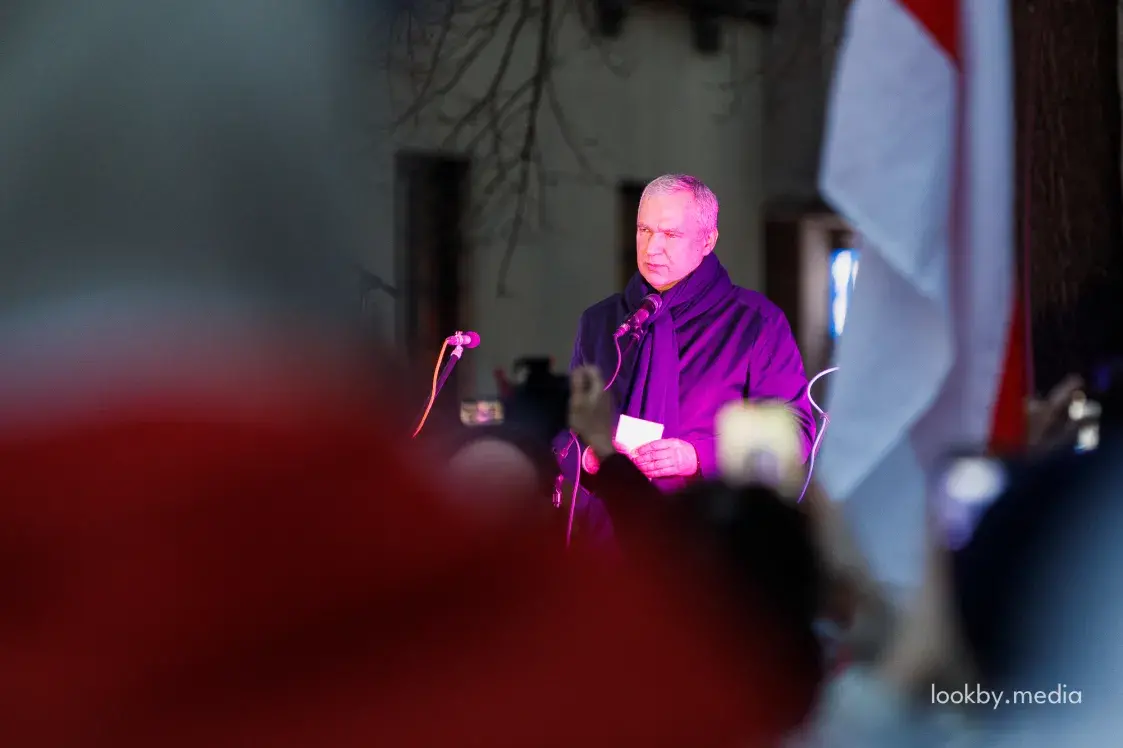 В Варшаве прошёл марш в честь Дня Воли. Фотофакт