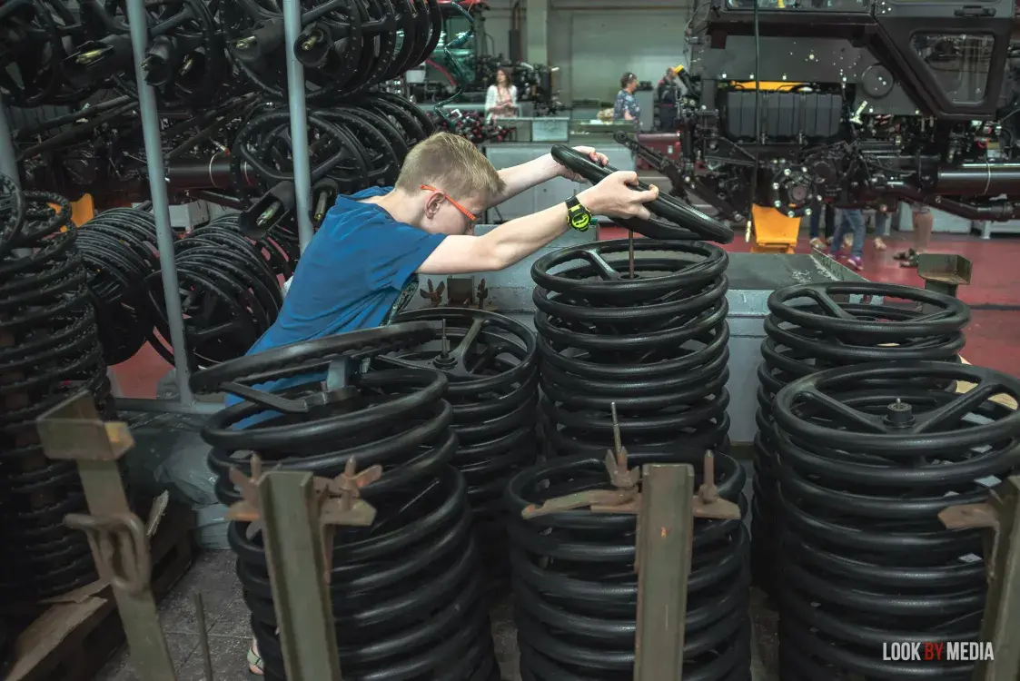 БМЗ, подшипниковый и ещё два крупных завода не расплатились за энергоресурсы