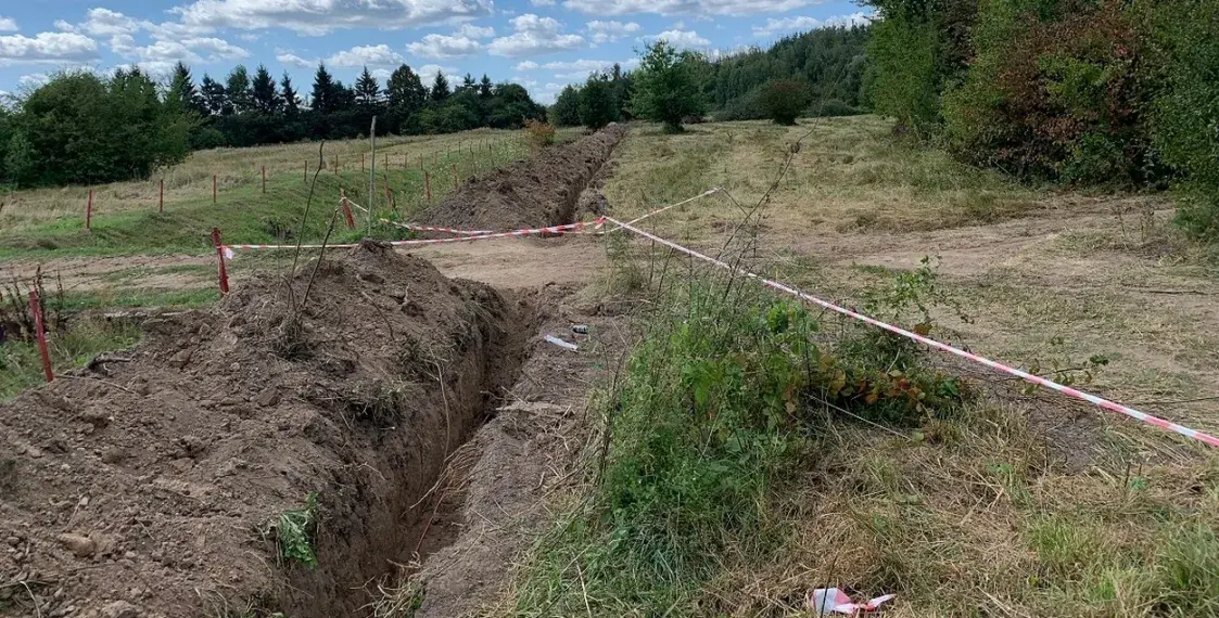 Польша строит электронный барьер на белорусской границе