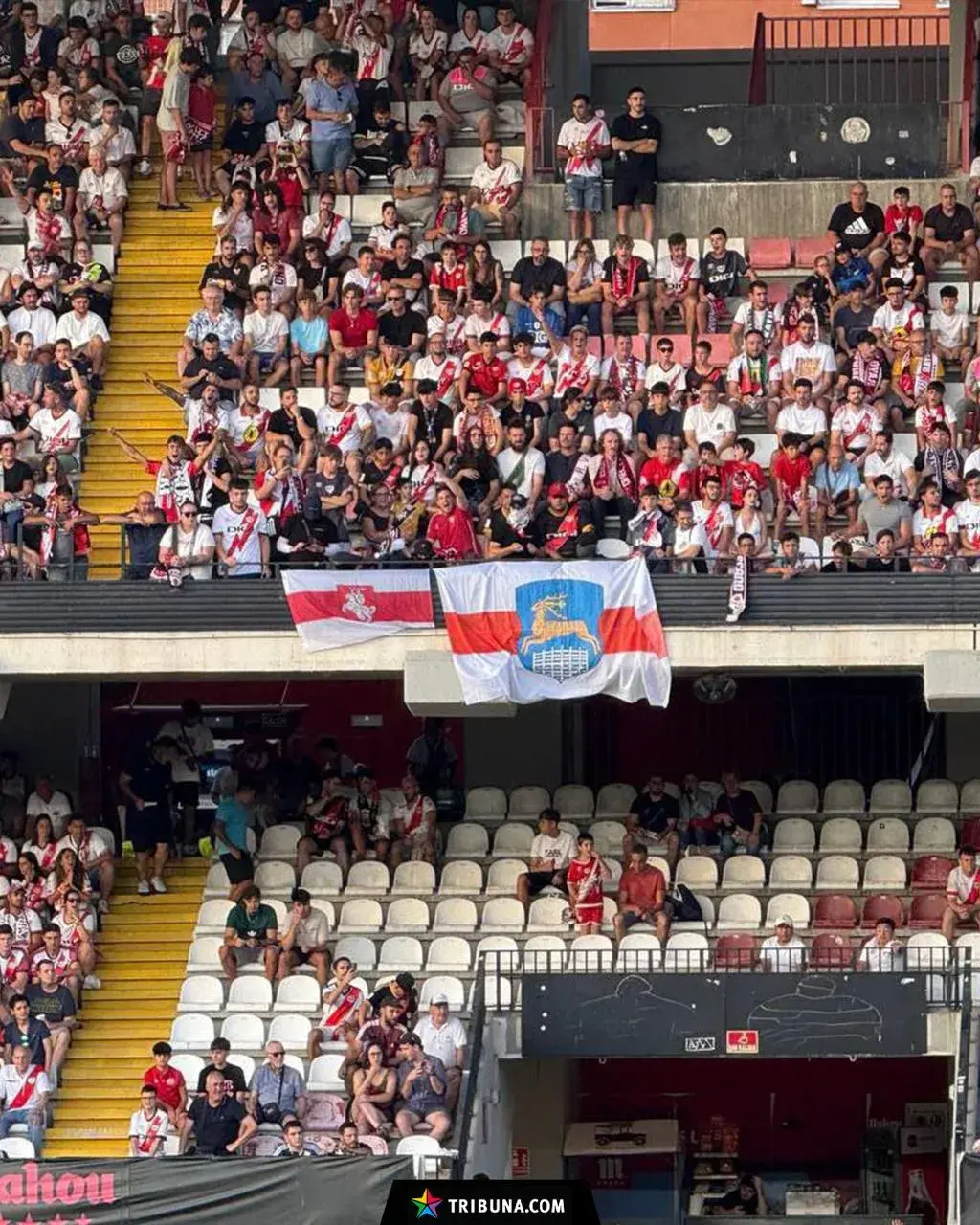 “Нёман” проиграл “Райо Вальекано” и покидает Лигу конференций