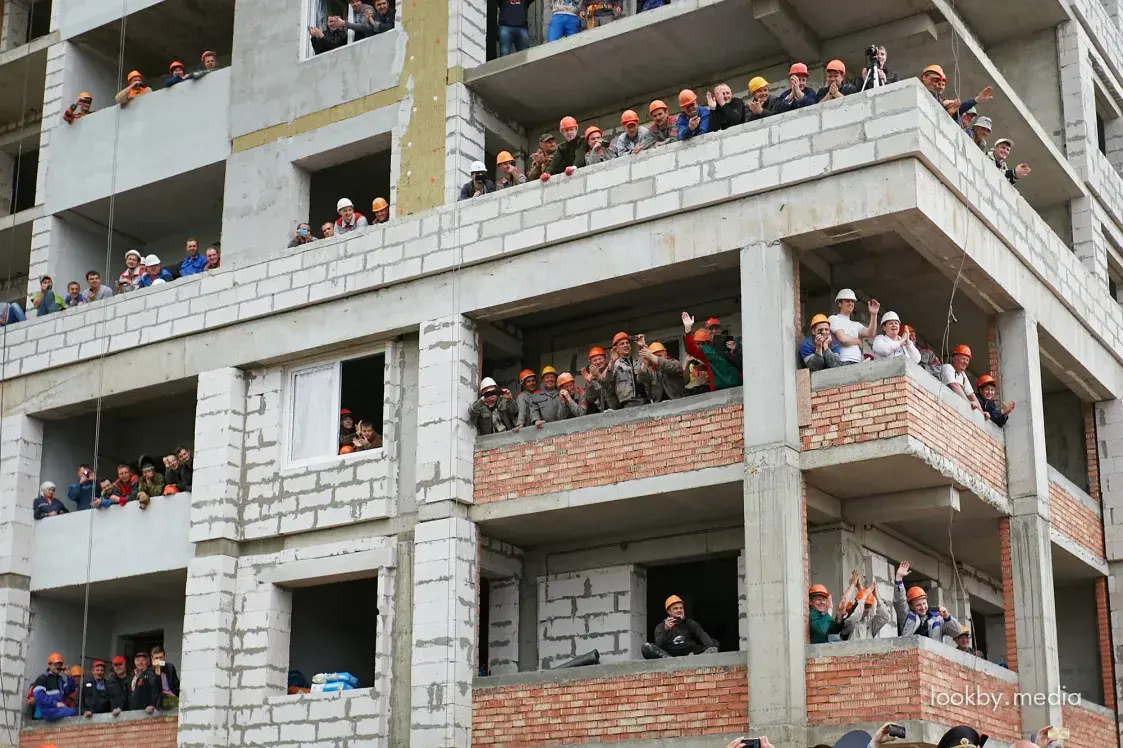 В январе рухнули продажи на вторичном рынке жилья Беларуси