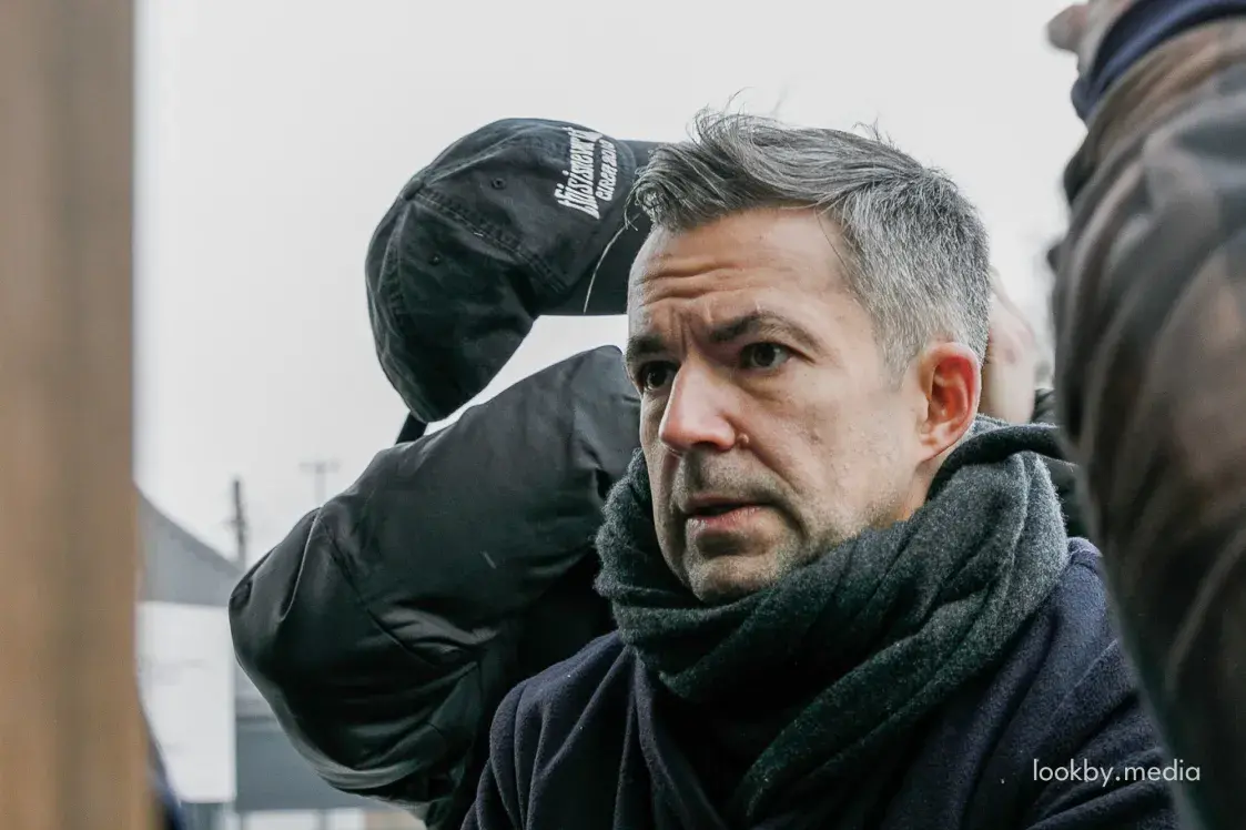 У Варшаве адбылося развітанне з Мікітам Мелказёравым