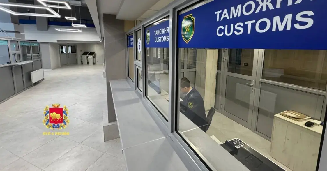 У РБ адкрылі пасля рэканструкцыі пункт пропуску, які з польскага боку закрыты 