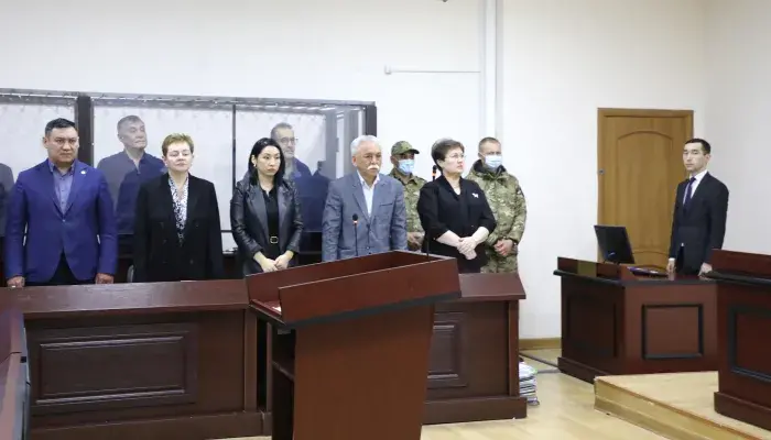 Экс-кіраўнік Камітэта нацбяспекі Казахстана асуджаны на 18 гадоў зняволення
