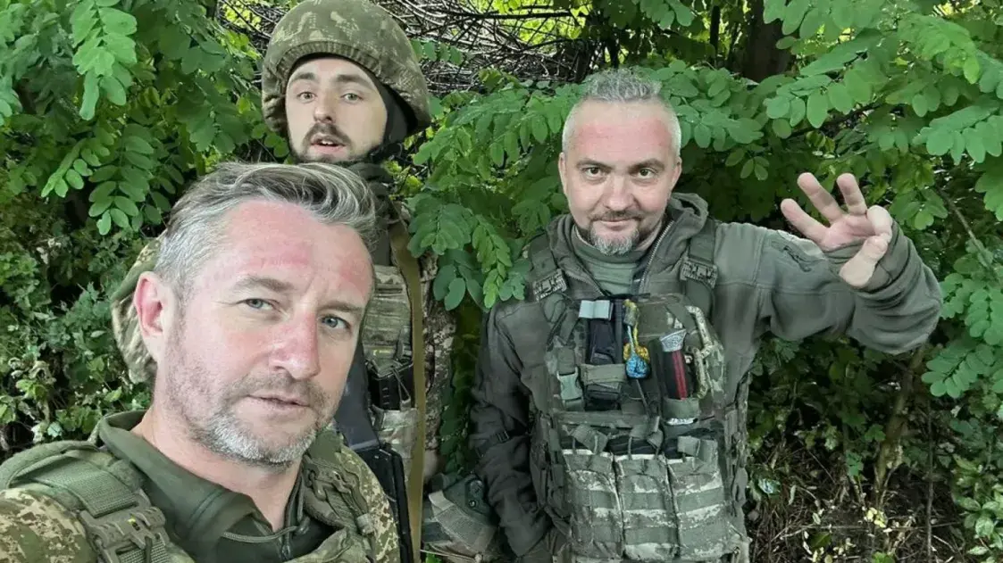 “Пушкін — гэта маяк імперыі”: Жадан — пра вайну, культуру і Беларусь