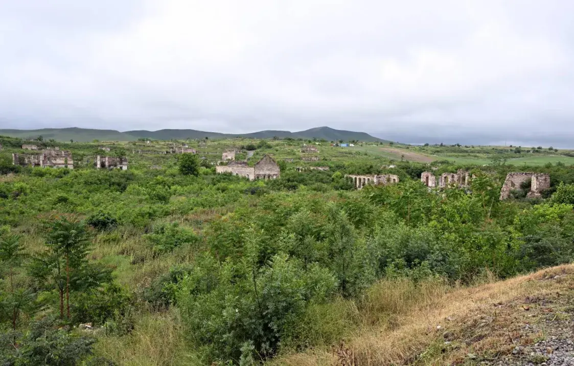 Аліеў прывёз Лукашэнку ў Нагорны Карабах