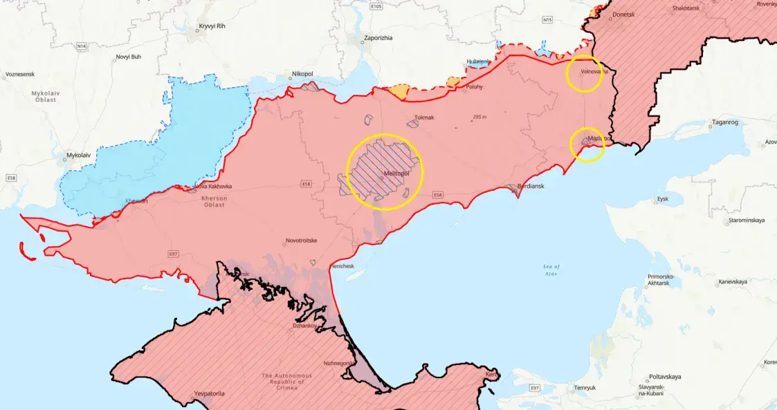 Можно вернуть Мариуполь и отрезать Крым: что дало Украине освобождение Херсона